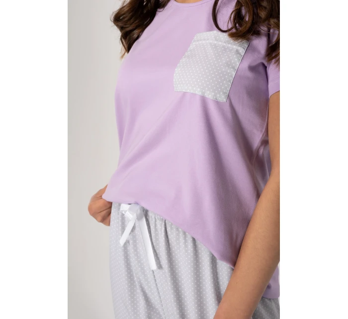 Pyžamo Caroline - Momenti Per Me