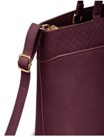 Dámská kabelka Vuch Neela Big Wine Dámská kabelka Vuch Neela Big Wine