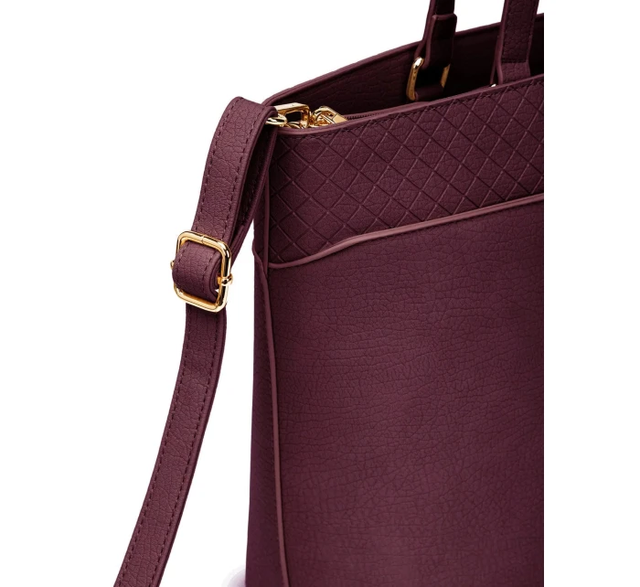 Dámská kabelka Vuch Neela Big Wine Dámská kabelka Vuch Neela Big Wine