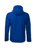 Performance softshellová bunda pánská královská modrá