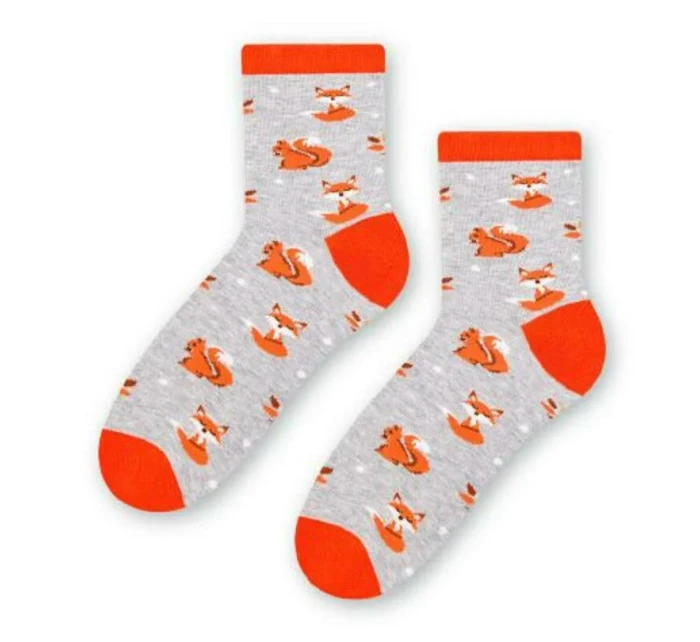 Dámské vzorované ponožky 099 Dámské vzorované ponožky 099