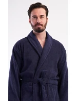 Pánský župan se šálovým límcem model 21210377 - Vienetta MAN