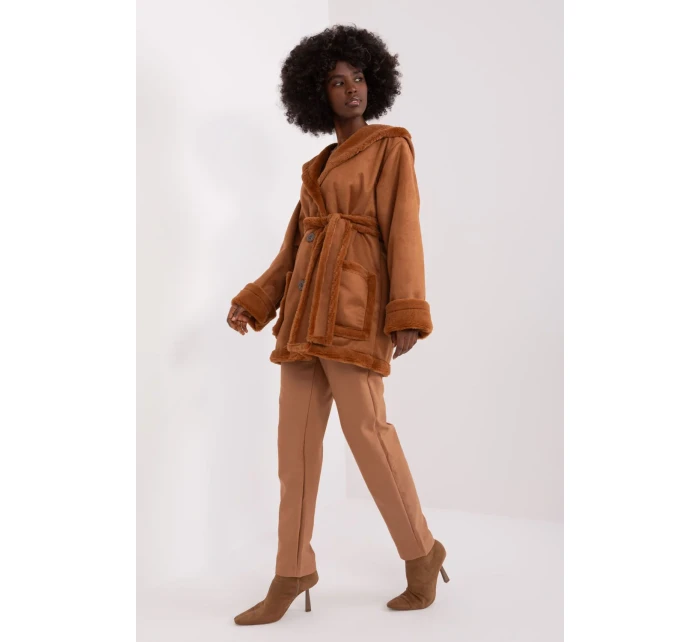 Plášť  model 191135 Lakerta