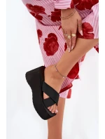 Pantofle  model 210169 Step in style