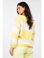 Svetr model 224389 Italy Moda Svetr model 224389 Italy Moda