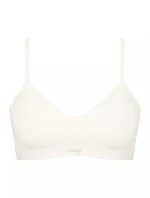Dámská podprsenka EVER Ease P - WHITE - bílá 00GZ - SLOGGI