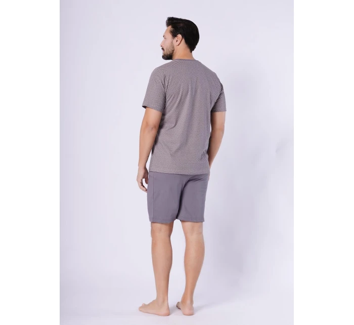 Pyžamo Hotberg 1753 Matthew kr/r M-2XL