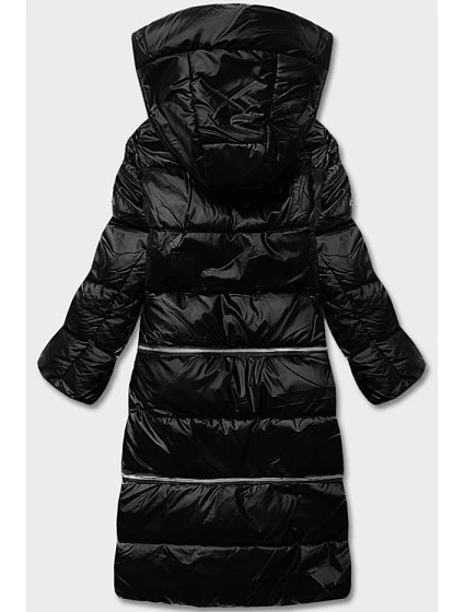 KURTKA ZIMOWA DAMSKA  CZARNA model 21244388 - Ann Gissy