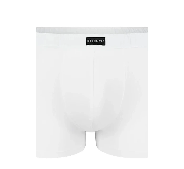 Pánské boxerky 007 white 3 pack - Atlantic Pánské boxerky 007 white 3 pack - Atlantic