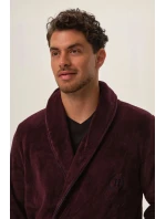 Pánský župan model 21442076 Hustle - Henderson Pánský župan model 21442076 Hustle - Henderson