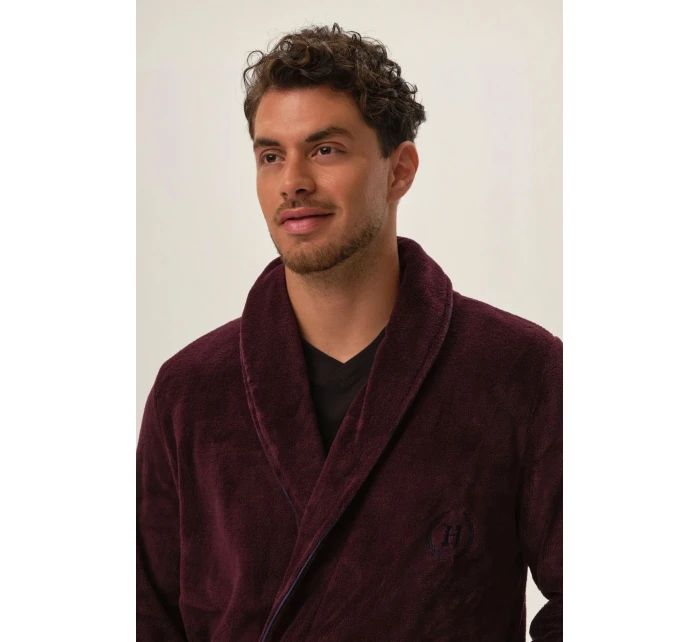 Pánský župan model 21442076 Hustle - Henderson Pánský župan model 21442076 Hustle - Henderson