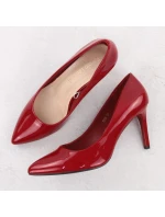 Černé dámské kožené tenisky na podpatku Sergio model 21904571 - LEONE Černé dámské kožené tenisky na podpatku Sergio model 21904571 - LEONE