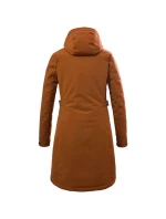 Dámská parka s kapucí  165 proti trekingová i žlutá model 21349706 - Killtec