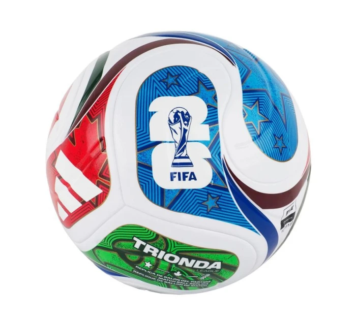 Adidas FIFA World Cup 26 Trionda League Football JD8030 Adidas FIFA World Cup 26 Trionda League Football JD8030