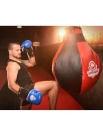 25 KG - Boxerská hruška XXL - Pytel s hákem SK25