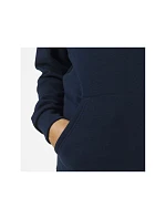 mikina W LOGO model 21451163 HOOD FL námořnická modrá - Rossignol