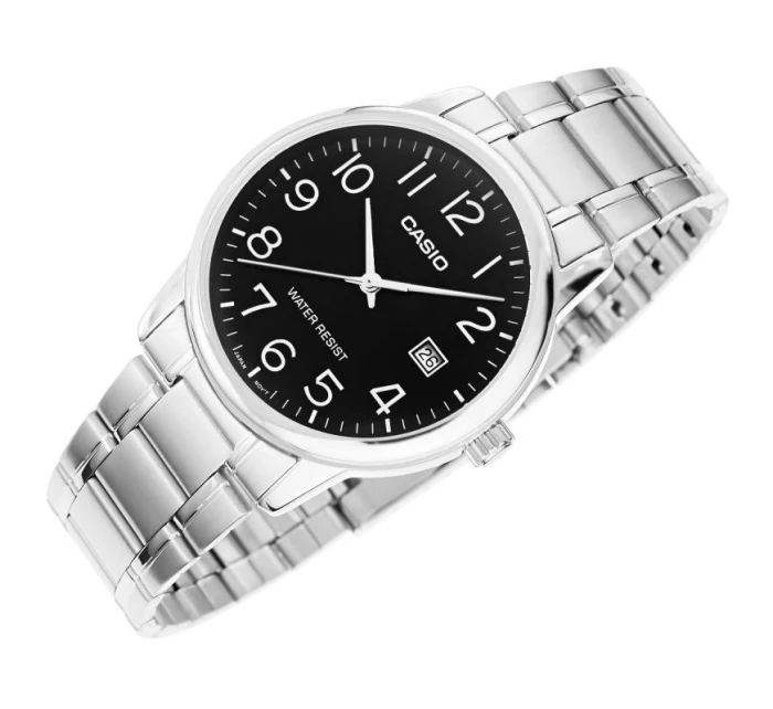 Pánské hodinky CASIO MTP-V002D-1BUDF + BOX Pánské hodinky CASIO MTP-V002D-1BUDF + BOX