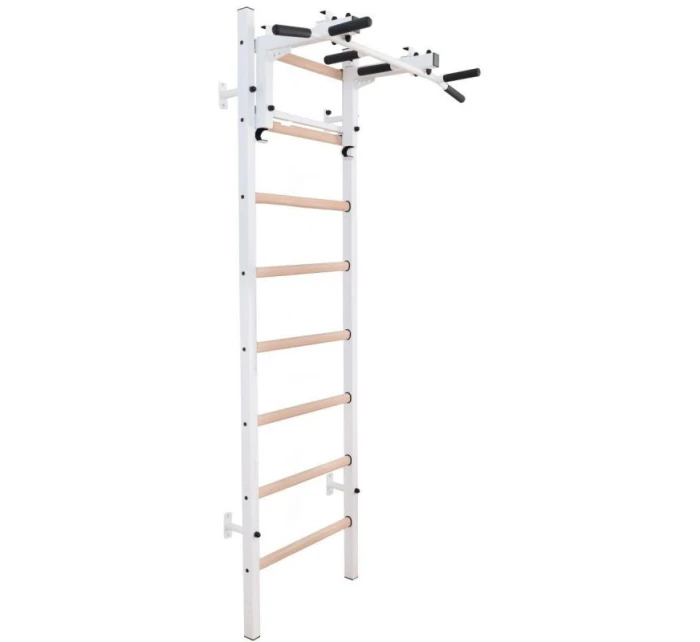 DŘEVĚNÝ KOVOVÝ GYMNASTICKÝ ŽEBŘÍK S HRAZDOU BENCHK 231W DŘEVĚNÝ KOVOVÝ GYMNASTICKÝ ŽEBŘÍK S HRAZDOU BENCHK 231W