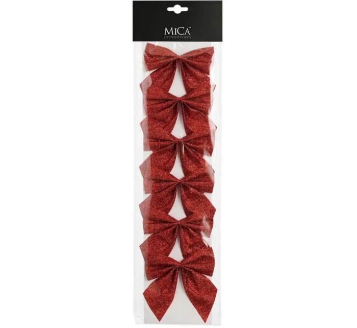 DEKORACYJNA CZERWONA  model 21833035 - MICA