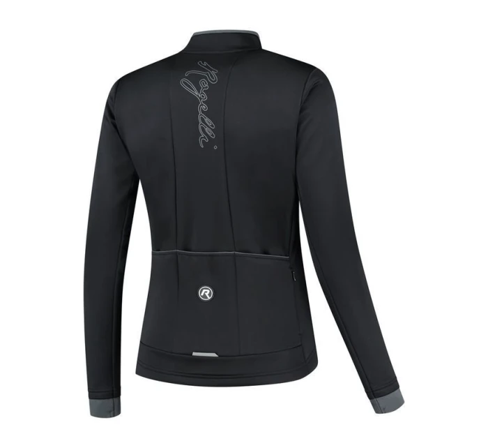 Rogelli dámská zimní bunda ESSENTIAL černá XL