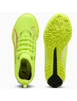 Boty Puma Ultra 5 Match TT+ Mid Jr 108976-01