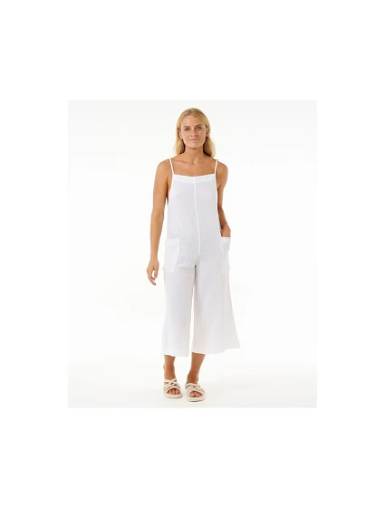 Kombinéza RIP CURL Premium Surf Jumpsuit, bílá Kombinéza RIP CURL Premium Surf Jumpsuit, bílá