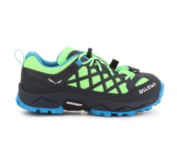 Dětské trekingové boty  Jr model 16075965 - Salewa