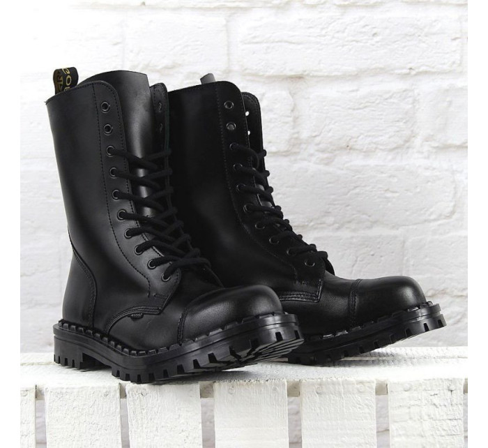 Pánské boty M černé model 16190001 - Gregor