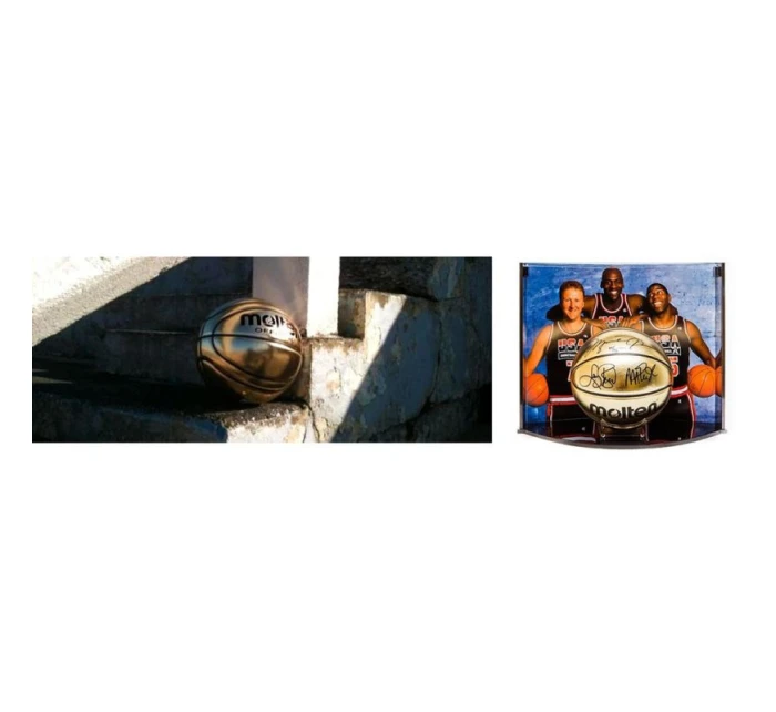 basketbalový míč Gold  model 20591197 - Molten