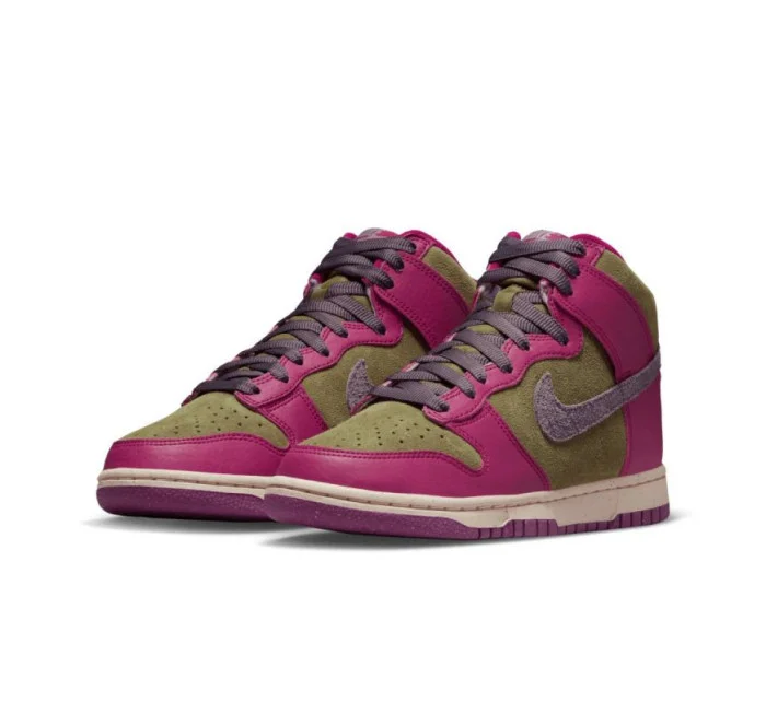Boty Nike Dunk High W FB1273-500 Boty Nike Dunk High W FB1273-500