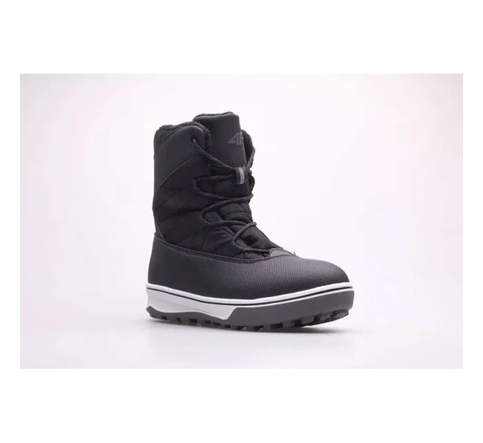 Dětské zimní boty Jr 4FJAW22FSBSF005-20S - 4F 