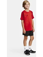 Squad Go Contrast Jersey Jr Dětské kontrastní sportovní tričko model 22468587 - Craft Teamwear Squad Go Contrast Jersey Jr Dětské kontrastní sportovní tričko model 22468587 - Craft Teamwear