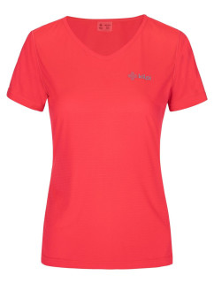 Dámské funkční tričko Dimaro-w růžová - Kilpi