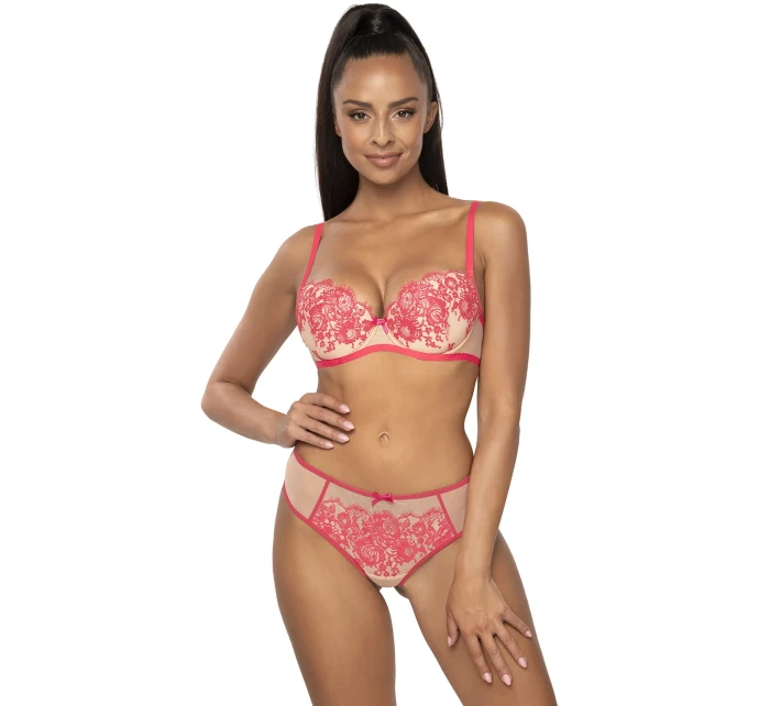 Mat 3804/4 Frances barva: béžovo-růžová