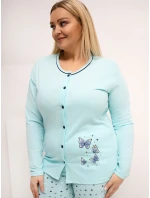 Pyžamo DU PI FP 509.99P mint Pyžamo DU PI FP 509.99P mint