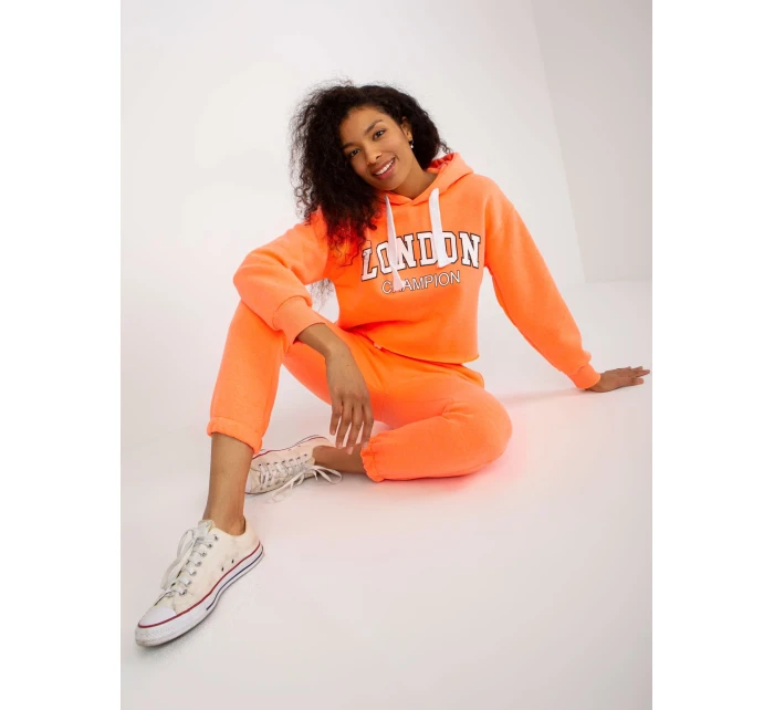 Sada EM KMPL 720.01 fluo oranžová