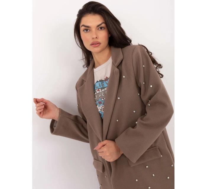 IT sako MA 18365.97 tmavě lila