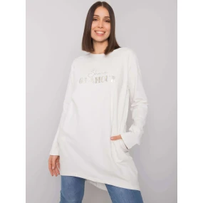 Tunika RV TU 7277.76P ecru Tunika RV TU 7277.76P ecru