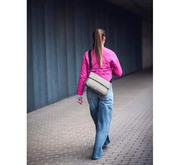 Dámská kabelka Vuch Yella Big Dark Grey