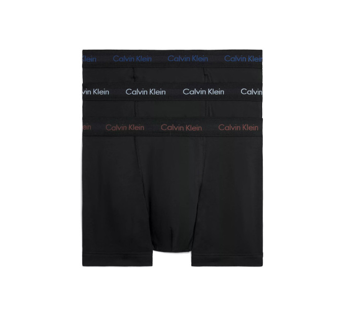 Pánské spodní prádlo TRUNK 3PK 0000U2662GH5G - Calvin Klein