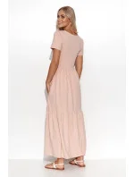 Denní šaty model 21184631 tělové - Makadamia