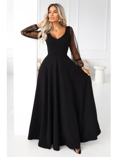 Dlouhé šaty model 222147 Numoco