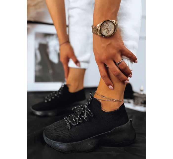 KRISTA dámské boty černé FashionStreet ZY0307