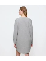 Nightdresses NDK 01 LSL X - GRAY - TRIUMPH GRAY - TRIUMPH