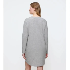 Nightdresses NDK 01 LSL X - GRAY - TRIUMPH GRAY - TRIUMPH