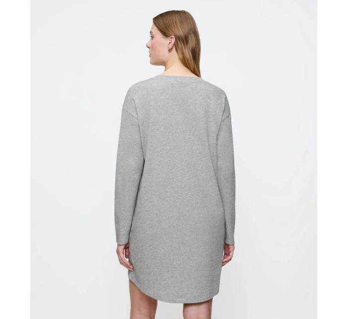 Nightdresses NDK 01 LSL X - GRAY - TRIUMPH GRAY - TRIUMPH