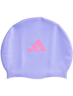 Czepek pływacki adidas 3-Stripes Swim Jr IM1045