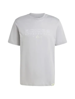 Tričko adidas Tech Linear Graphic M IY0728 pánské