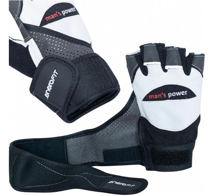 PÁNSKÉ FITNESS RUKAVICE model 21824896 FIT - Enero