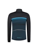 Rogelli zimní bunda HERO II černo-modrá M